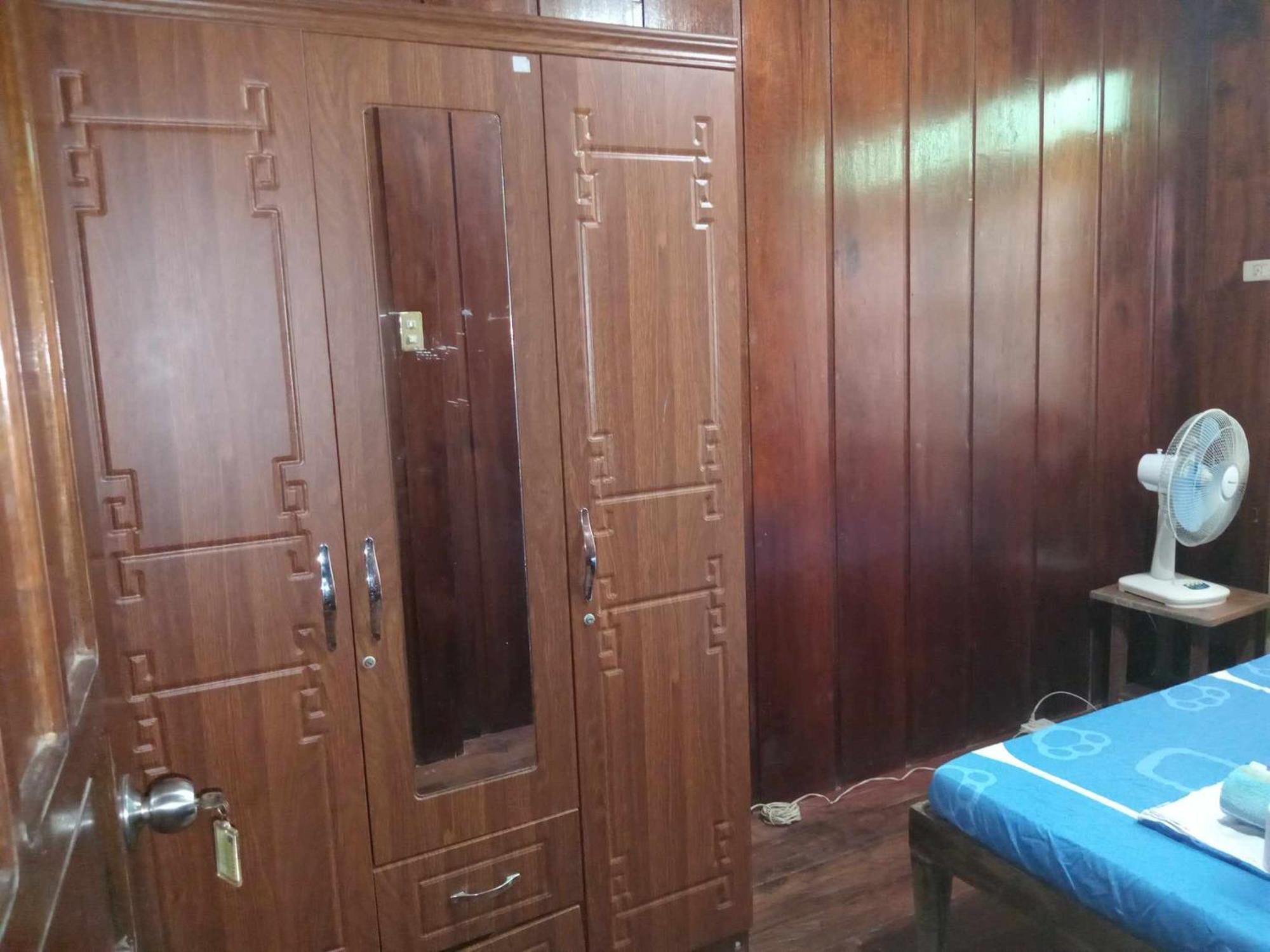 Nellie'S Tourist Inn- Port Barton San Vicente  Room photo